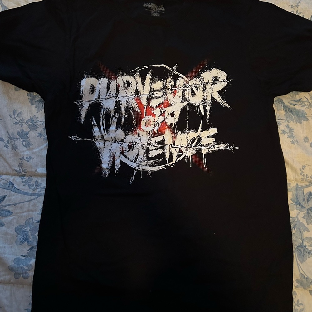 AEW Jon Moxley Purveyor of Violence T shirt